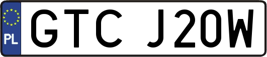GTCJ20W