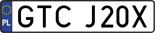 GTCJ20X