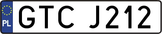 GTCJ212