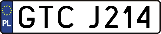 GTCJ214