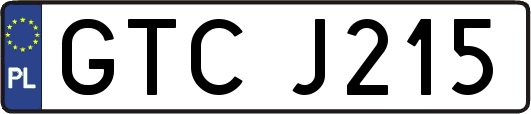 GTCJ215