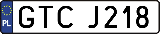 GTCJ218