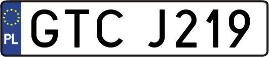 GTCJ219