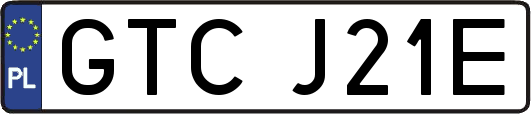 GTCJ21E