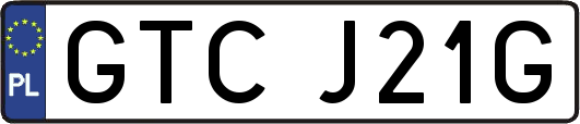 GTCJ21G