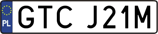 GTCJ21M
