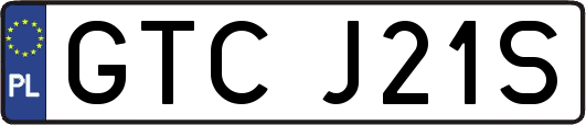 GTCJ21S