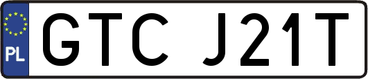 GTCJ21T
