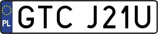 GTCJ21U