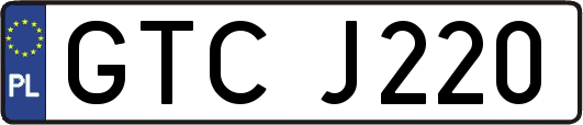 GTCJ220