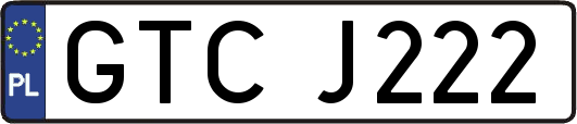 GTCJ222