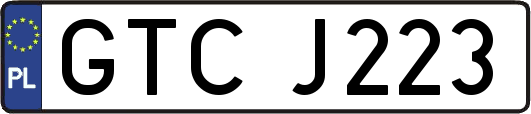 GTCJ223