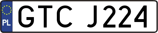 GTCJ224