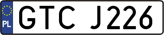 GTCJ226