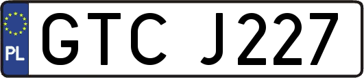 GTCJ227