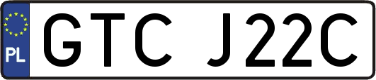 GTCJ22C