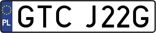 GTCJ22G