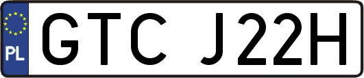 GTCJ22H