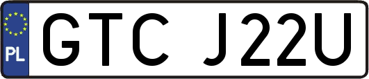 GTCJ22U