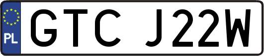 GTCJ22W