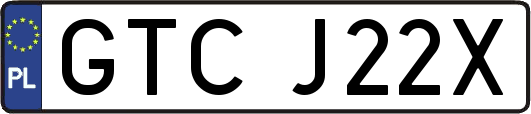 GTCJ22X