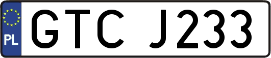 GTCJ233