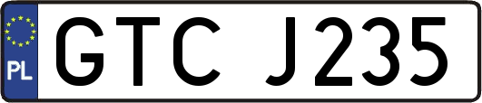 GTCJ235