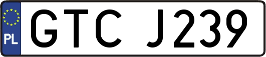 GTCJ239