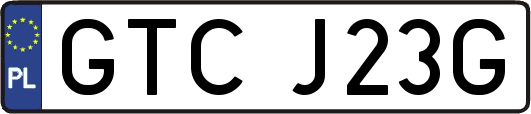 GTCJ23G