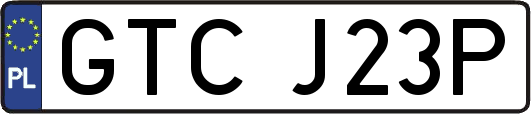 GTCJ23P