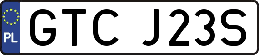 GTCJ23S