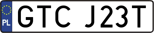 GTCJ23T