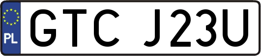 GTCJ23U
