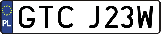 GTCJ23W
