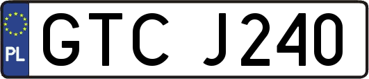 GTCJ240