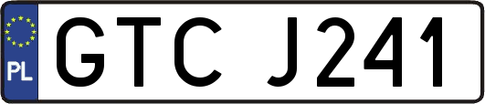 GTCJ241