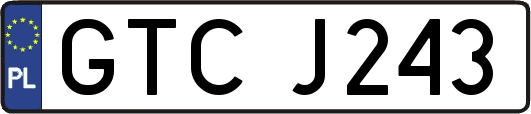 GTCJ243