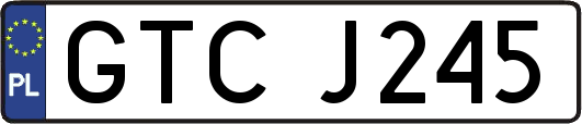 GTCJ245