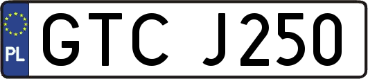 GTCJ250