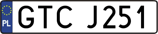 GTCJ251