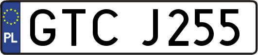 GTCJ255