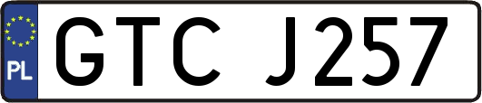 GTCJ257