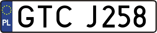 GTCJ258