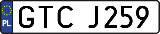GTCJ259