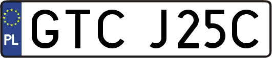 GTCJ25C