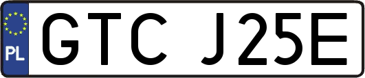 GTCJ25E