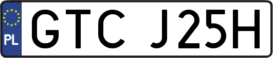 GTCJ25H