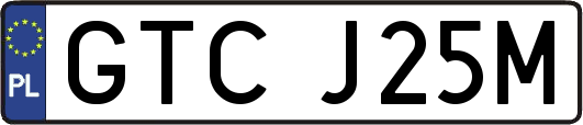 GTCJ25M