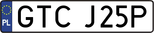 GTCJ25P
