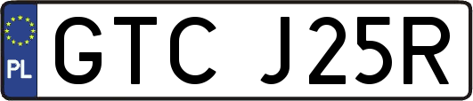 GTCJ25R